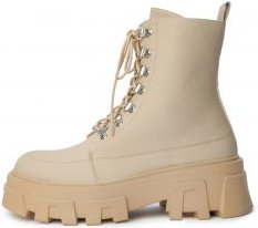 Jaque-1 Lace Up Bootie