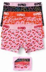 Modal 3 Pack - Valgal Boyshort 