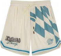 Slip Basketball Shorts Cream