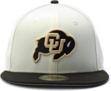 CU Chrome 59Fifty Fitted Hat 