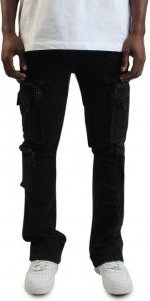 Duffer Cargo Stacked Pant