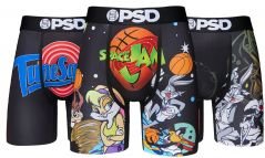 Space Jam: A New Legacy '96 3PK Boxer Briefs