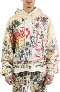 Raver Bathroom Hoodie