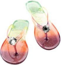 Jelli-69 Diamond Flip Flops