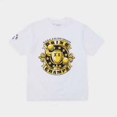 Drink Champs OG T Shirt White