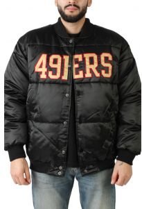 San Francisco 49ers Puffer Jacket 