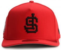 MLB San Francisco 950AF Pre-Curved Snapback 