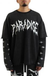 Galactic Double Layer T-shirt 