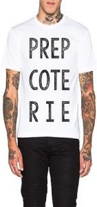 Prep Coterie Big Prep T Shirt
