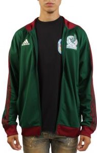 2023-24 Mexico Men's Track Jacket 