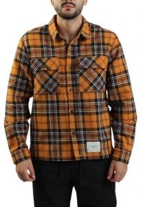 Heavy Flannel Field Shirt