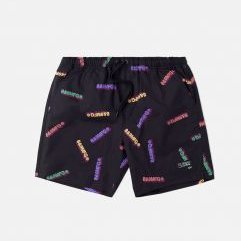 Vibe Shorts Iridescent