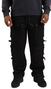 Big Bag Cotton Cargo Pants