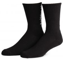 Road Stop Crew Socks