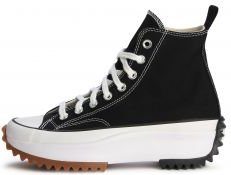 Run Star Hike Platform Canvas