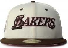 Los Angeles Lakers 59Fifty Fitted Hat 