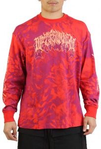 Lamelo Supernova Long Sleeve Shirt 