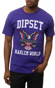 The Killa 97 Tee in Purple