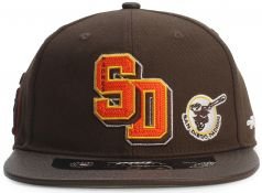 MLB San Diego Padres Strapback Hat 