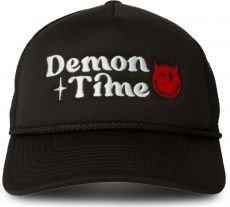 Demon Time Trucker Hat 