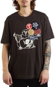 Patch Buddha T-Shirt 