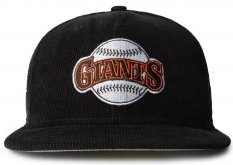 San Francisco Giants Throwback 59Fifty Fitted Hat