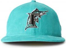 Florida Marlins Throwback 59Fifty Fitted Hat