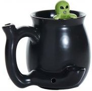 Lord Alien Wake & Bake Coffee Mug