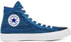 CTAS Flyknit Sneaker TRUE INDIGO/WHITE