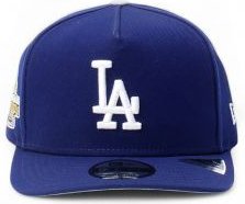 MLB Los Angeles Dodgers World Series Champions 950AF Snapback 