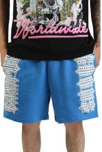 Vengeance Gem Shorts