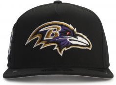 NFL Baltimore Ravens 950 A Frame Snapback