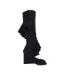 Jeffrey Campbell for Women: Hullabaloo Black Suede Wedge Boots 2