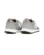 The 247 Sneaker in Grey and White 5