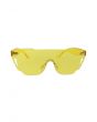 The Ezra Sunglasses in Yellow 2