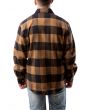 Extra Heavyweight Buffalo Plaid Flannel Shirt 3