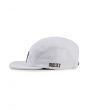 The OG Bear Pique 5 Panel in White White
