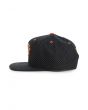 The Phoenix Suns Dotted Snapback in Black 3