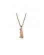 The Micro Horus Necklace (Rose Gold) 1