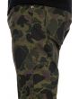 The 5-Pocket Camo Ripstop Shorts in Duck Verde