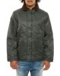The Mast Jacket in Army