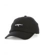The AK Dad Hat in Black 1