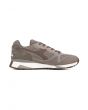 The Diadora V7000 Weave Sneakers in Steel Gray 2