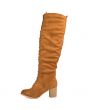 Women's June Knee-High Lace-Up Boot 1