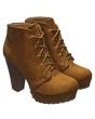 Women's Ankle Boot DB-HW2231P 3