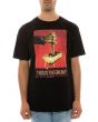 The Enemy Within Tee in Black