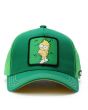 OVERLORD X Simpsons Homer Bush Trucker Hat 1