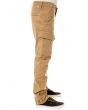 The Commuter Cargo Pants in Harvest Gold 3