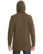 The Lupe Pullover Hoodie in Olive 3