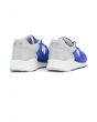 The 530 Sneaker in Blue and Grey 5